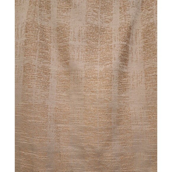 Tory Burch Jacquard Devora Tweed Brocade Skirt 4 Pencil Slight Metallic Lined - Picture 3 of 15